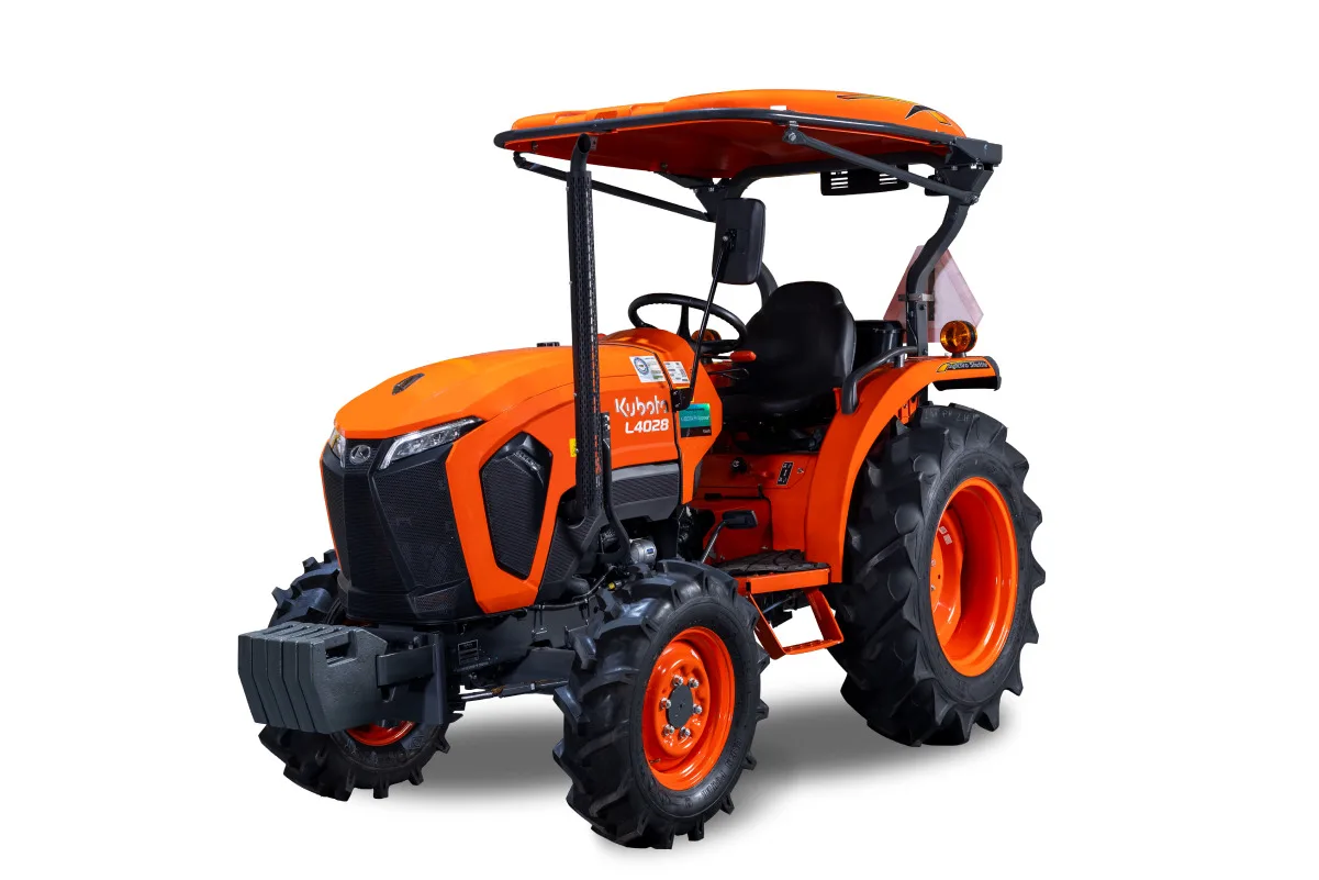 Kubota L4028 - 40HP Durable Tractor for High Productivity