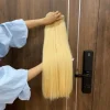 blonde