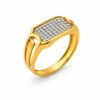 Yellow gold