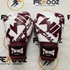 Burgundy&White