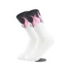 White and Pink