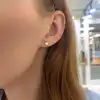 10K Solid Gold