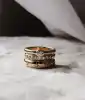 18K Solid Gold