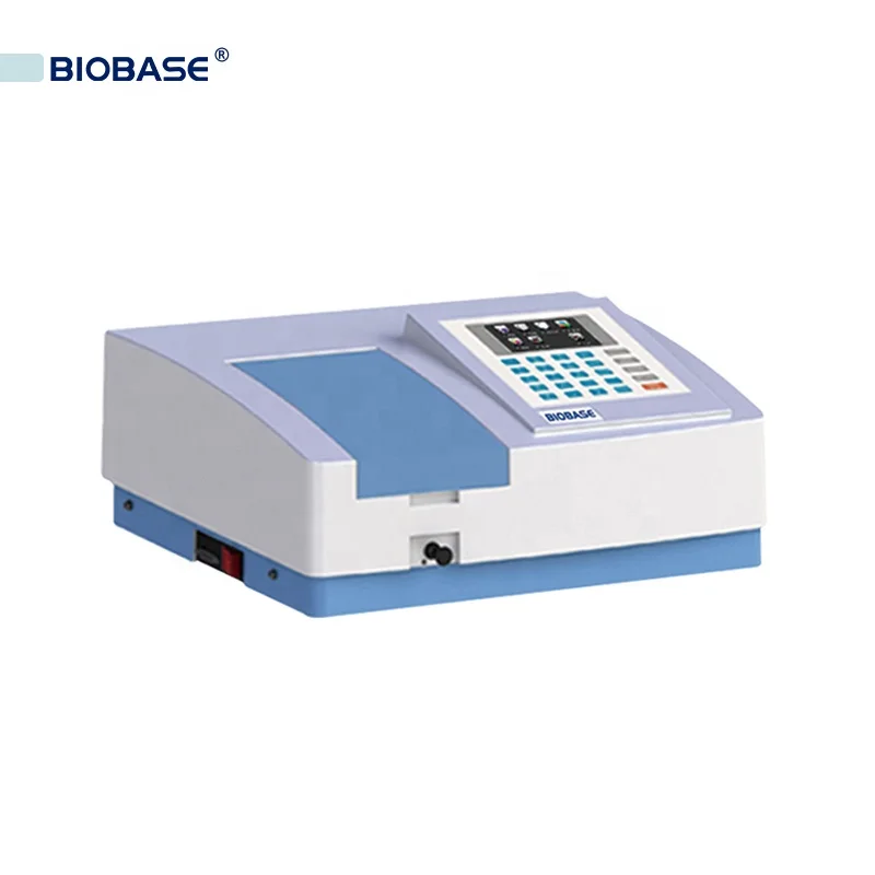 Biobase Dubai Single Beamuv/vis Spectrophotometer Bkv1000 3251100nm