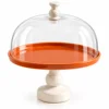Blanc et Orange
