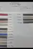 Shade card available