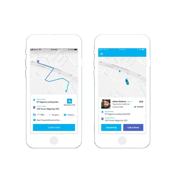 Компания по бронированию такси в Индии | Электронные услуги