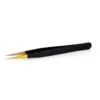 Black with Gold Tip P 16