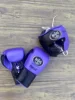 Purple Black
