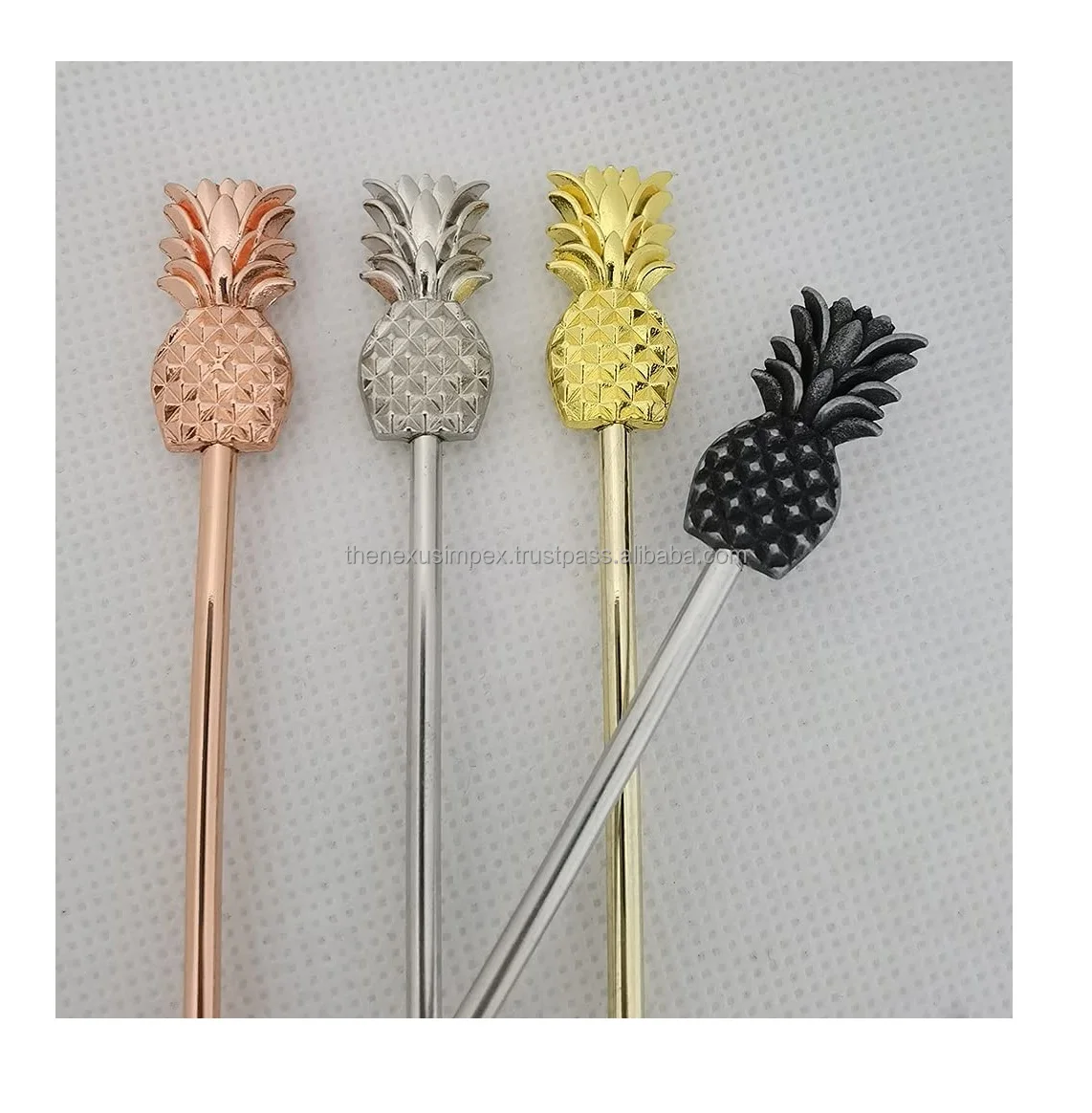 Cocktail Picks Stainless Steel Fruits Picks Cocktail Fruits Picks New