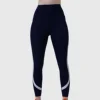 Navy & White