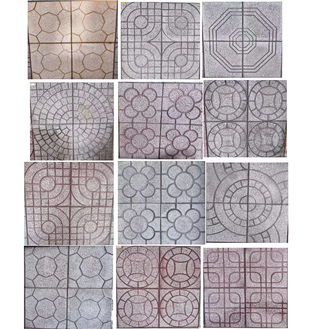 Cheap Terrazzo Tile Making Machine