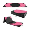 Black and Pink Color