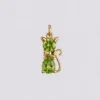 Peridot Quartz