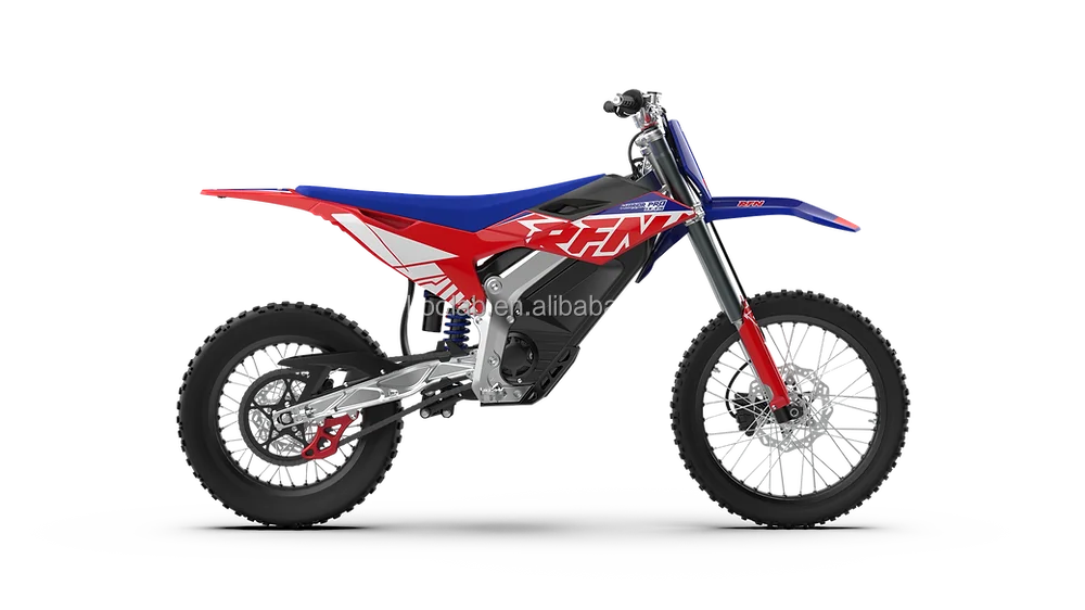 2025 RFN Warrior Pro SX E15 Electric Dirt Bike 15KW - Off Road