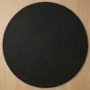 Jute noir