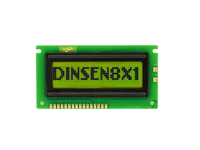 Custom LCD Display TN HTN STN FSTN VA LCD Character Cog Dot 128*64 14 Segment Monochrome Color Graphic Digital 7 Segment Display