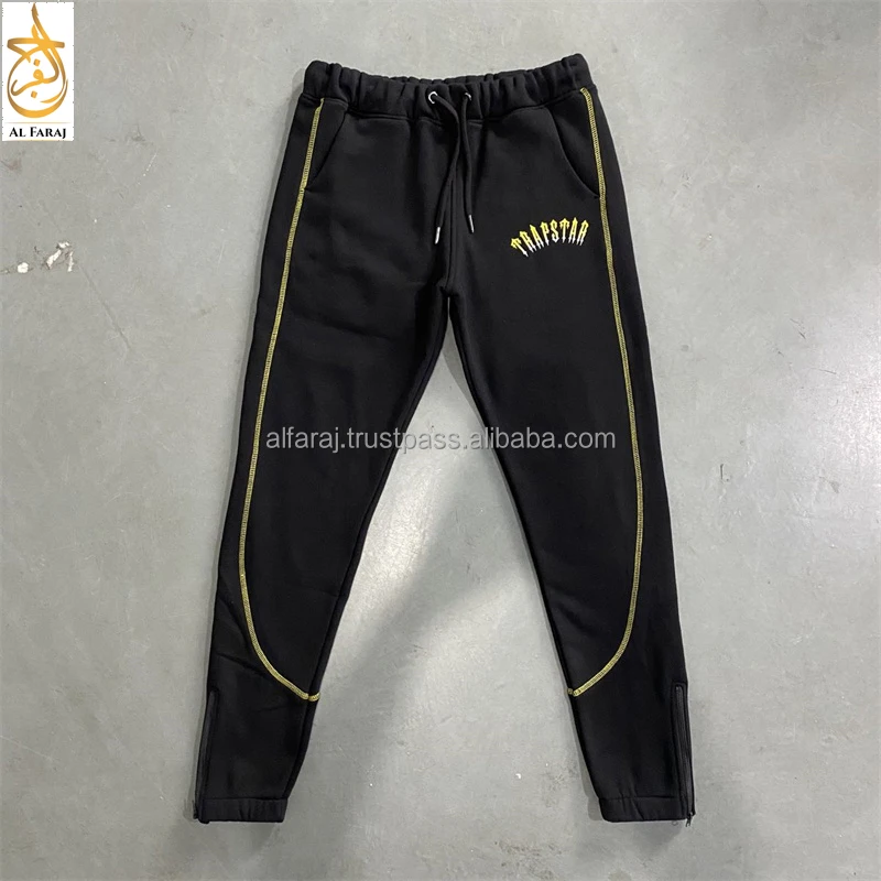 Latest Style Sports Tracksuits 100 Polyester High Quality Men's Sport