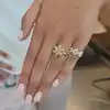 14K Solid Gold