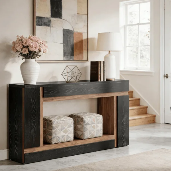 Elvarenae Haven Contrast Console Table — product detail