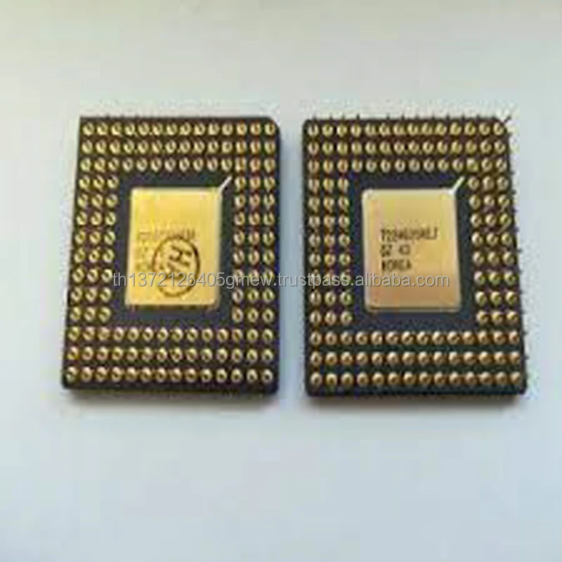 Quality Cpu Processor Scrap Gold Recovery Ceramic Cpu Scrap With Gold