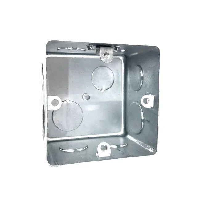 Factory Direct Sales Customized a Variety of Styles Steel Power Cable Fixer Top