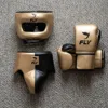 Gold & Black