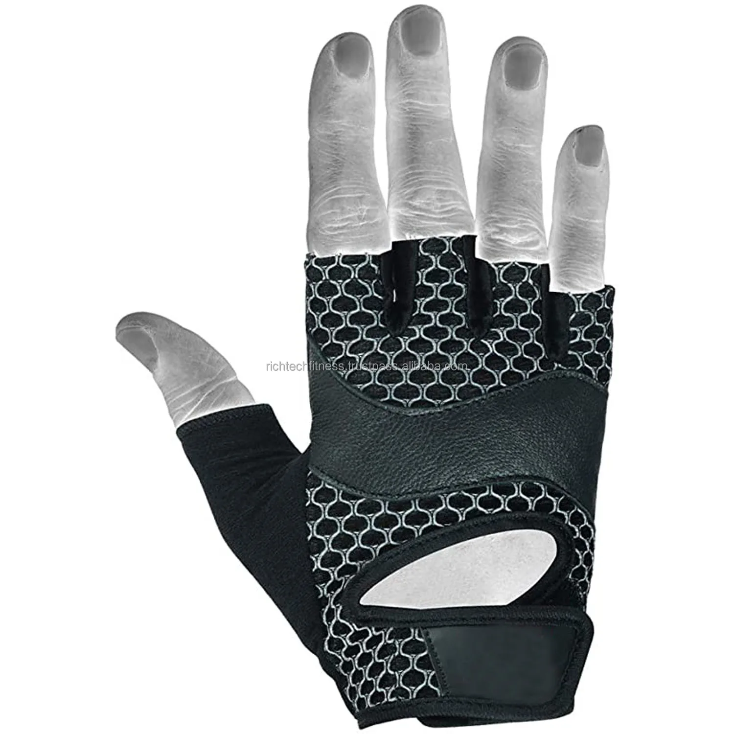 Fashion Sport Workout Fitness Weight Lifting Breathable Workout Gym