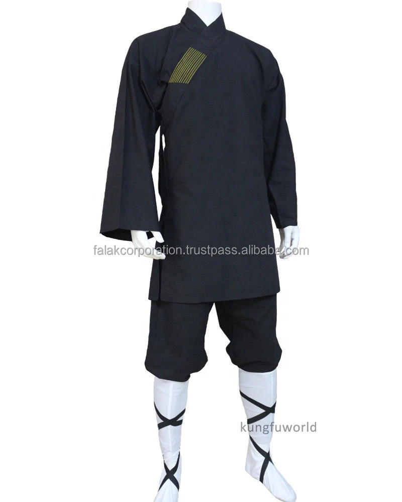 Custom Made Yellow Martial Arts Uniform Karate Suit And Martial Arts 