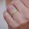 18k Solid Gold