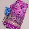 Deep Violet Magenta / Orchid Pink / Bubblegum Pink