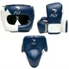 Dark Blue White