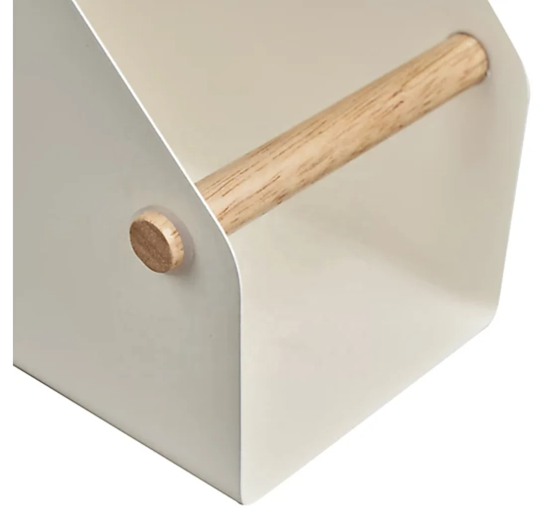 Металлический органайзер для журналов офисных столов и Лидер