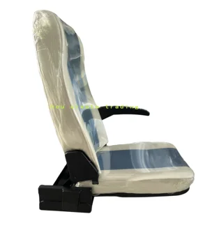 Ambulance seat folding seat for ambulance medical staff