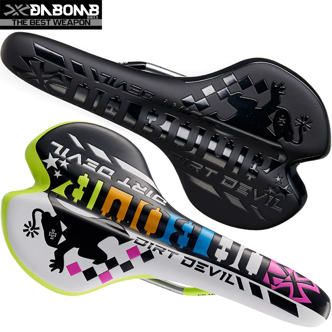 Dabomb自転車部品快適な高密度フォームmtb自転車サドル| Alibaba.com