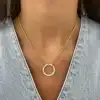 18K Solid Gold