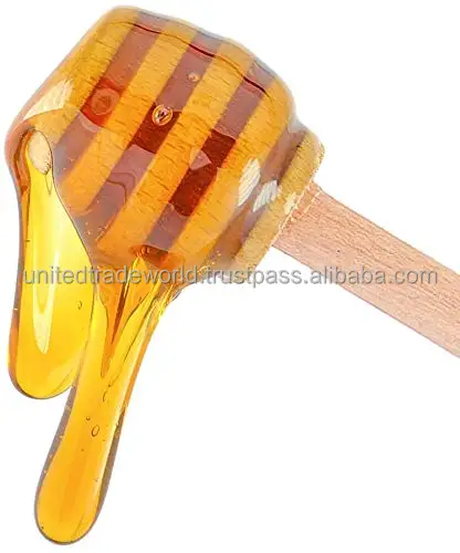 Натуральный деревянный медовый ковш, длинный и мини-стик по очень низкой цене