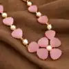 Rosa y Blanco