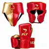 Gold &  Red