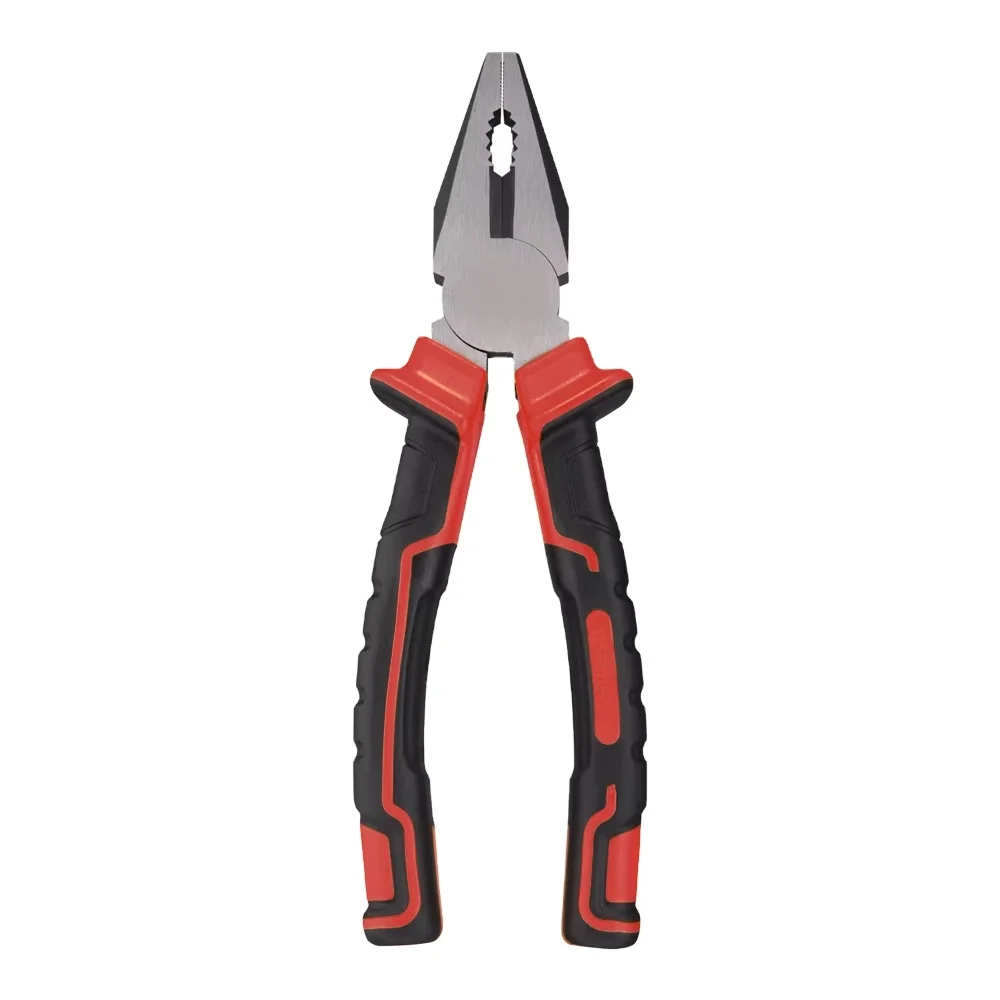 Multi Functional Industry Range Hand Tool Pliers Carbon Steel Custom 6 Inch Combination Pliers