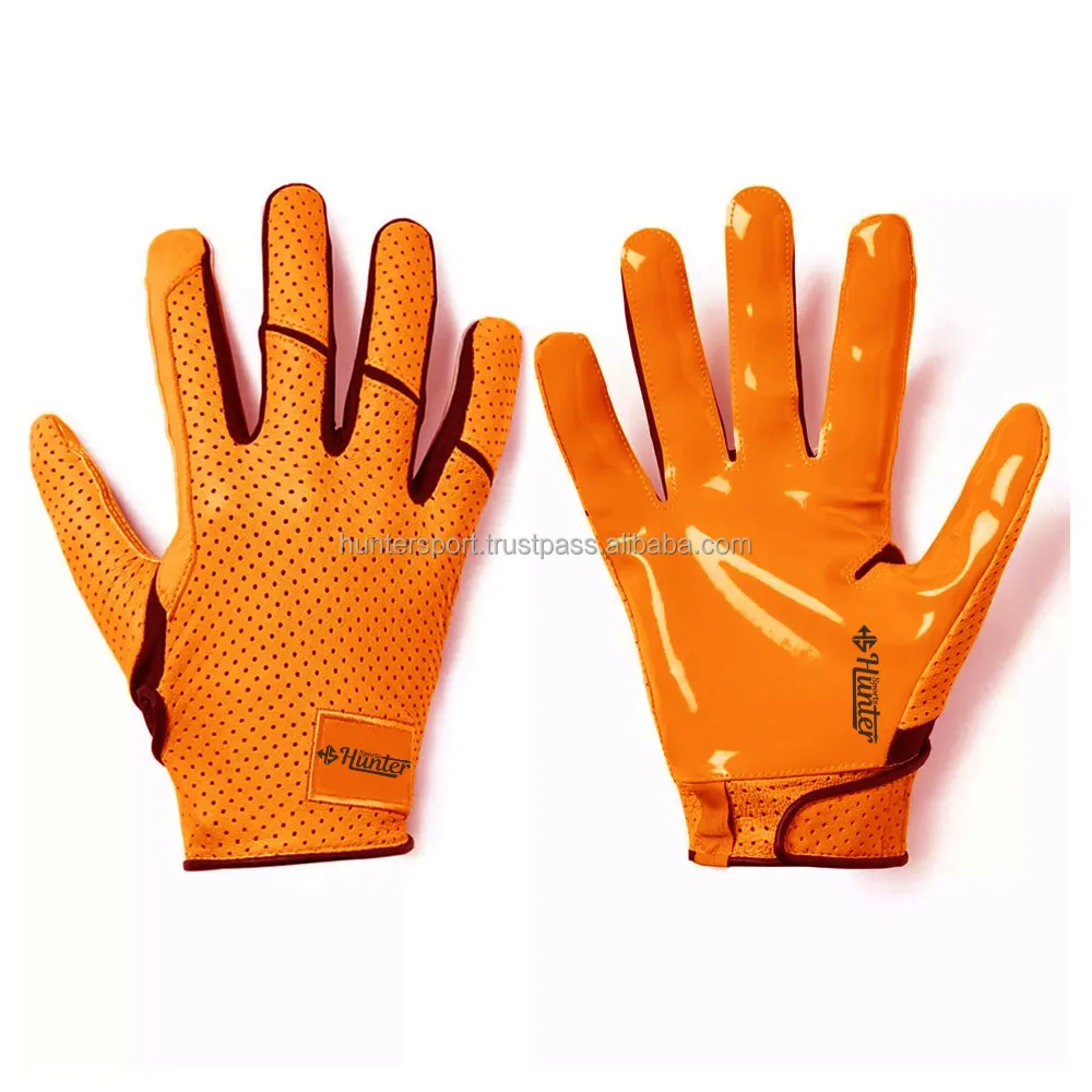 Modern Style Gloves In Reasonable Price Custom Logo Printed American