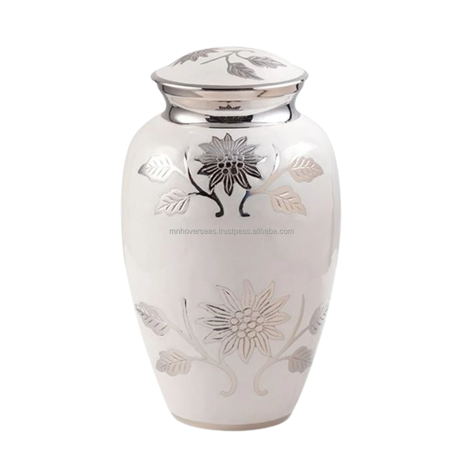 Beautiful Cremation Urns Funeral Metal Ceramic Angel Marble Modern ...