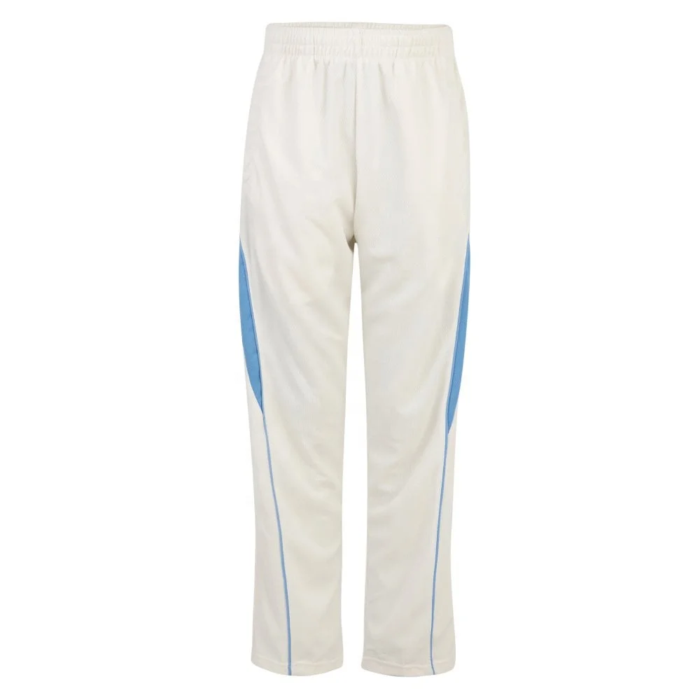 LEGEND Design White Cricket Trousers
