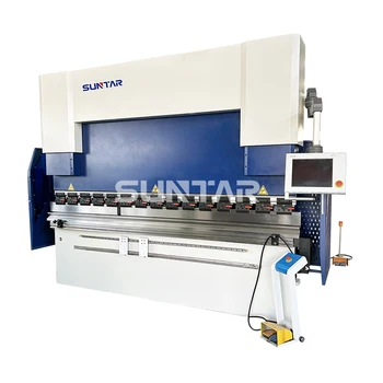 SUNTAY Advanced Technology 220T 4000mm CNC Press Brake Machine From China Manufacturer