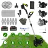 Black+Green Color