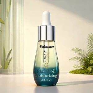 Daily Face Oil Moisturizer Anti-Wrinkle Deep Skin High Quality ProCollagen Marine Oil Ultra-Lightweight Hyaluronic Acid Serum