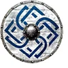 Azul/Negro