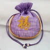 8.สีม่วง