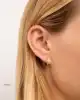 Oro macizo 18K