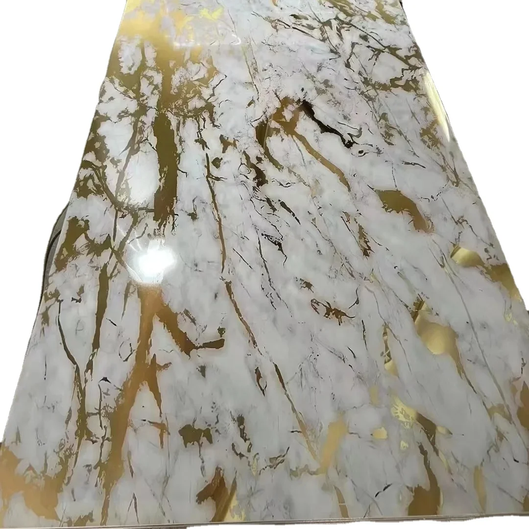 3mm 3D Print China Factory High Glossy Interior PVC Foil